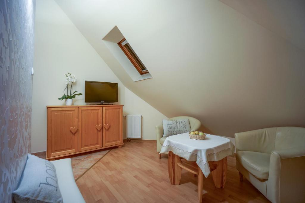 Jawor Pokoje I Apartamenty Zakopane Szoba fotó