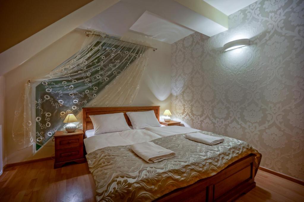 Jawor Pokoje I Apartamenty Zakopane Szoba fotó