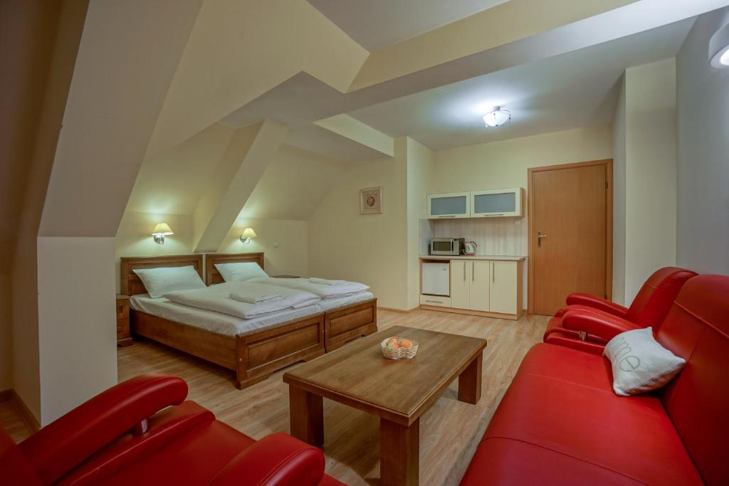 Jawor Pokoje I Apartamenty Zakopane Szoba fotó