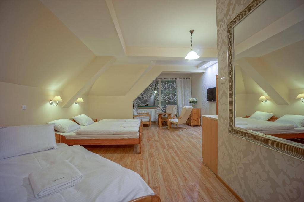 Jawor Pokoje I Apartamenty Zakopane Kültér fotó