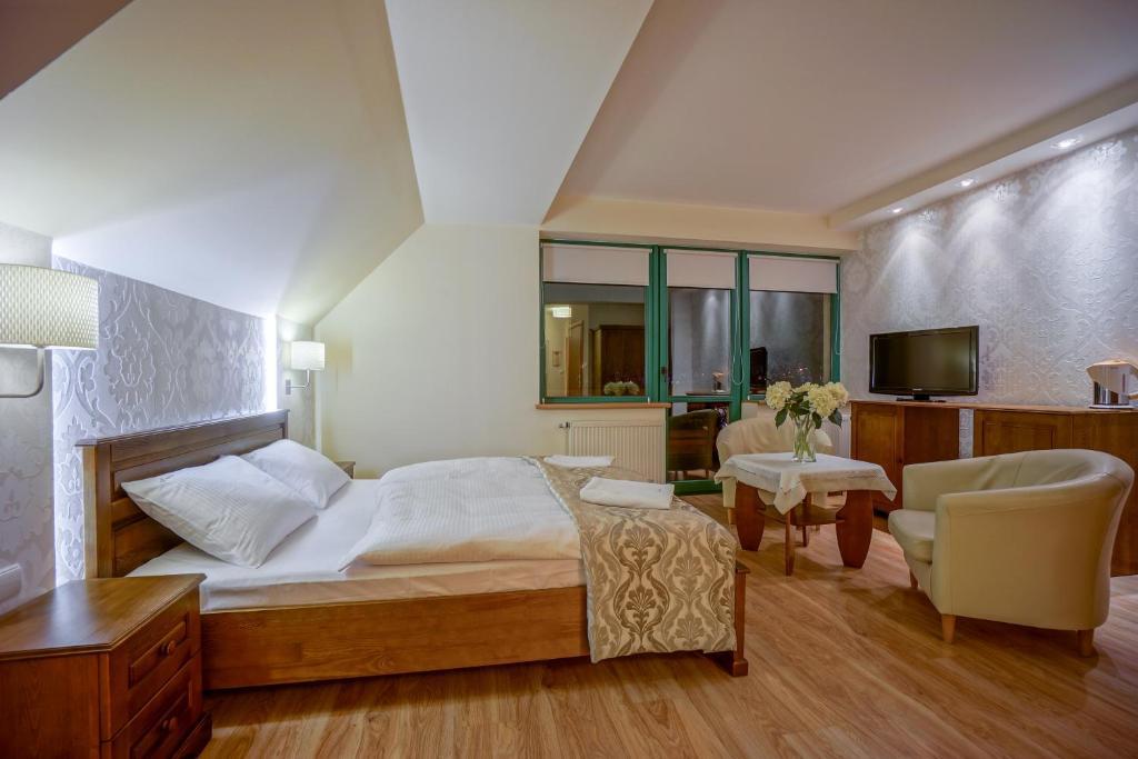 Jawor Pokoje I Apartamenty Zakopane Szoba fotó