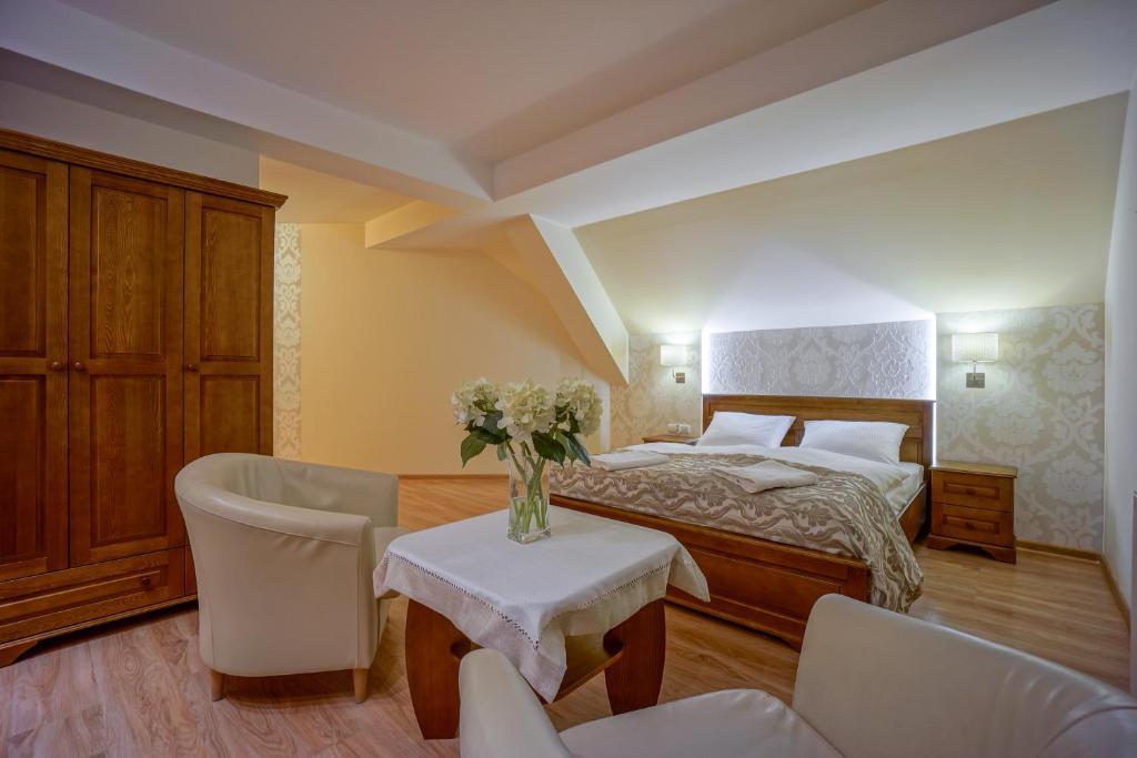 Jawor Pokoje I Apartamenty Zakopane Szoba fotó
