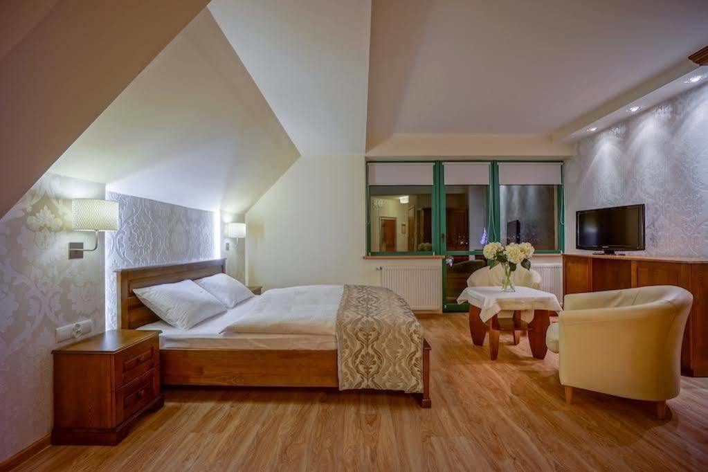 Jawor Pokoje I Apartamenty Zakopane Kültér fotó